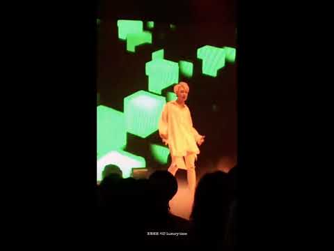 170825 DIAMOND EDGE in Toronto "OMG" 세븐틴 SEVENTEEN 호시 HOSHI FOCUS