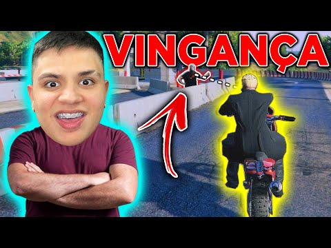 LASQUEI B@LA NOS POLlCIAIS no GTA RP 😂 (Paulinho o LOKO)