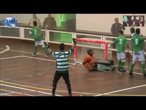 Resumo HP: SPORTING TORRES 8 x 3 CASCAIS - Campeonato Nacional 3ª Divisão - Zona Sul 2014/15