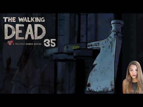The Walking Dead (S1) | The secret is out | Part 35