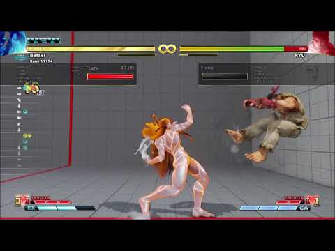 SFV: V-Skill 2 - Seth