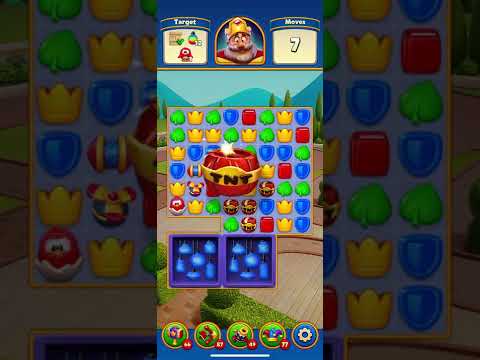 Royal Match LEVEL 2343