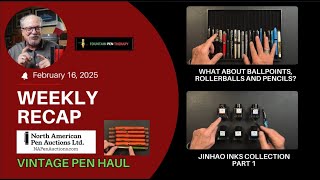 WEEKLY RECAP FEBRUARY 16, 2025