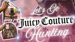 😍🛍️ Let’s Go #Juicy Couture Hunting ✨