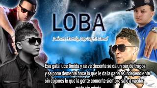 Loba - J Alvarez, Farruko, Gotay, Carnal, Jory Boy