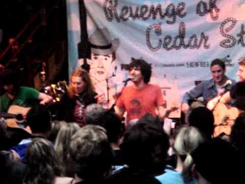 Snow Patrol w/ Martha Wainwright at Cedar Street Courtyard SXSW 2006