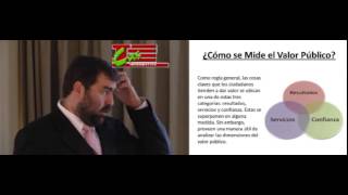 Presentación Sobre Valor Público