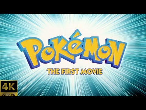 Pokemon - The First Movie (1999) Theatrical Teaser Trailer [4K] [5.1] [FTD-1398]