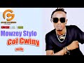Col Cwiny - Mozey Stylo (Official Visualizer) Latest Alur Music