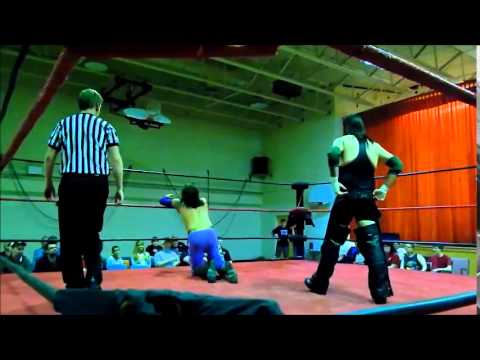 CHIP CHAMBERS vs GREASER JAMES CARR