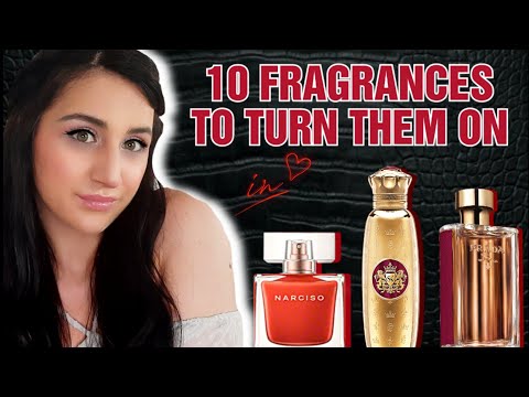 TOP 10 ROMANTIC SENSUAL FRAGRANCES FOR WOMEN: Ladies, Make them fall in love... ❤