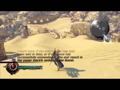 Lightning Returns: FF13 Playthrough #057, Day 4: Dead Dunes: False Sanctuary