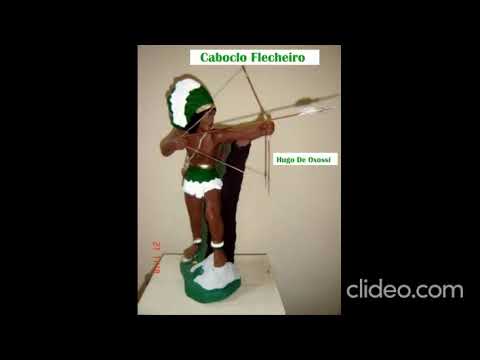 Capa do vídeo: Bumba na calunga