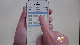 New App Allows Users To Lock Credit Cards