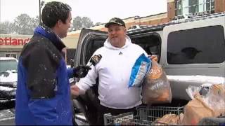 Dalton Blanketed with Morning Snow