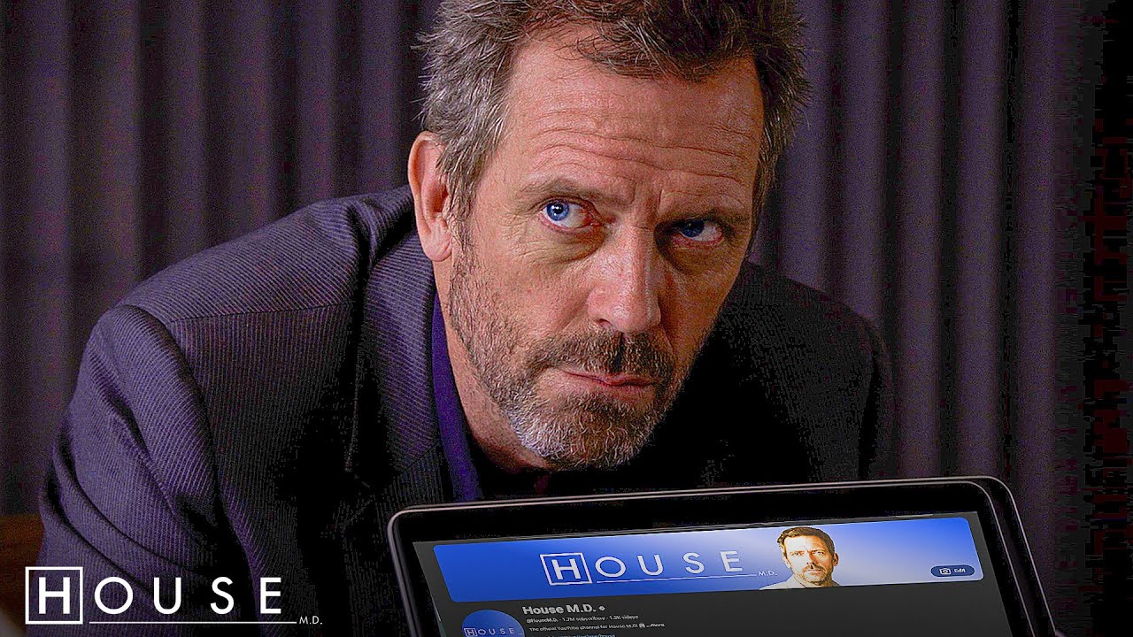 House CASES to watch with your best friend