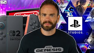 A Huge Nintendo Switch 2 Game Gets Rated & Sony's Multiplatform Listing Explodes Online | News Wave