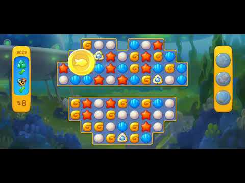 Fishdom/Gameplay/Levels(9029)