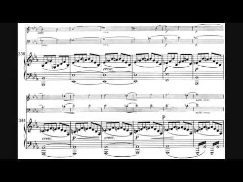 Felix Mendelssohn - Piano Trio No. 2 in C minor