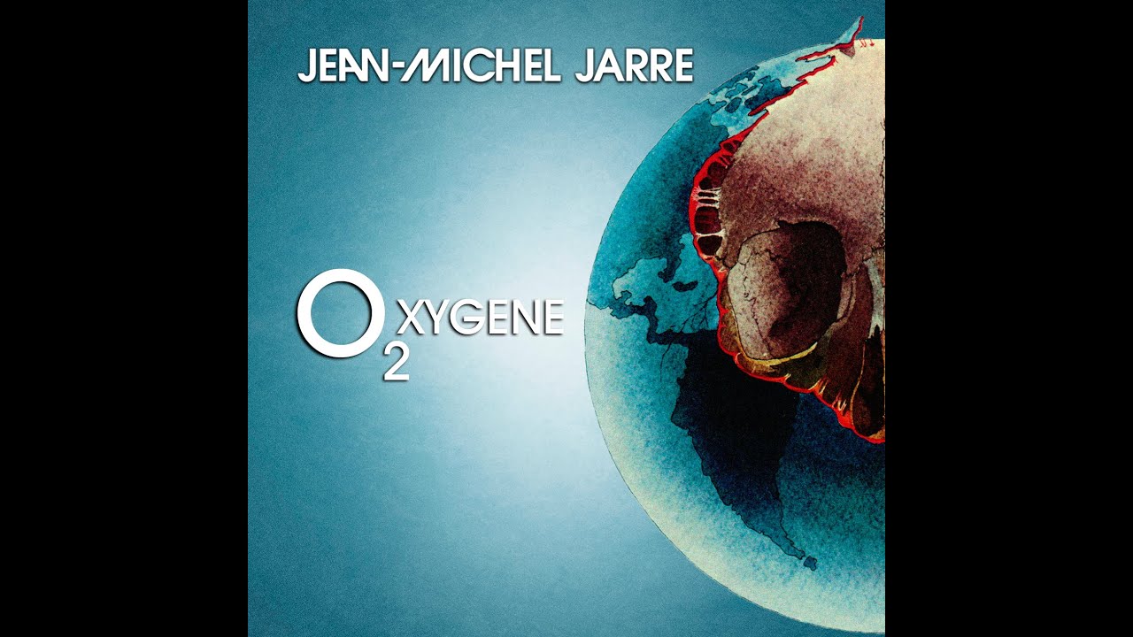 Jean-Michel Jarre - Oxygene 2 (1976-2017)