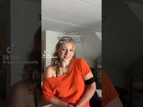 every single thing in it is percy | cr: amysbookshelfs #pjo #percyjackson #booktok