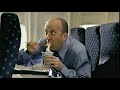 Dairy Queen Blizzard Commercial Guy Freaking Out On A Plane 2006