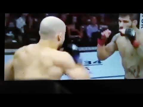 Raphael Assuncao vs Marlon Moraes
