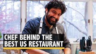 Interview | Meet the 'Chai Pani' Chef Who Sells '5,000 Panipuris' to Americans Every Day | The Quint