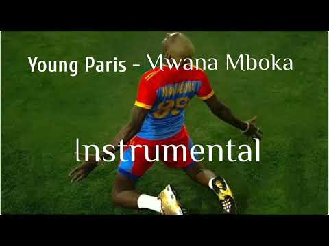 Young Paris - Mwana mboka Instrumental