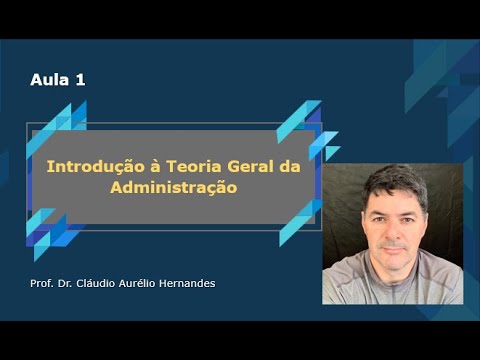 Aula Interativa 01 - Introdução à TGA