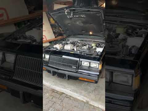 1987 Buick Grand National (CC-1631312) for sale in Edmonton, Alberta