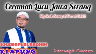 Download lagu CERAMAH LUCU JAWA SERANG || KH GHOFURURROHIM SERANG BANTEN mp3 Download lagu CERAMAH LUCU JAWA SERANG || KH GHOFURURROHIM SERANG BANTEN mp3