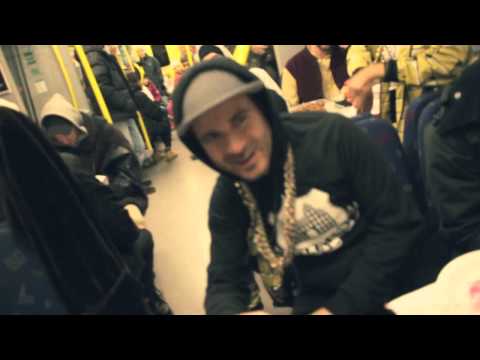 Julbord på tunnelbanan med Goldenbest!