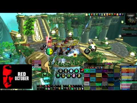 Red October vs. Heroic Eonar the Life-Binder