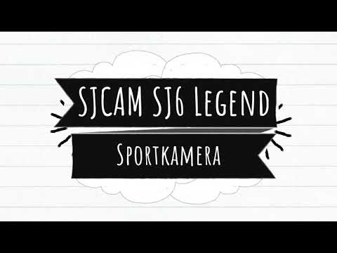 SJCAM SJ6 Legend