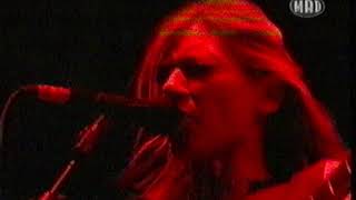 Sonic Youth - French Tickler live in Athens @ Rockwave 1998