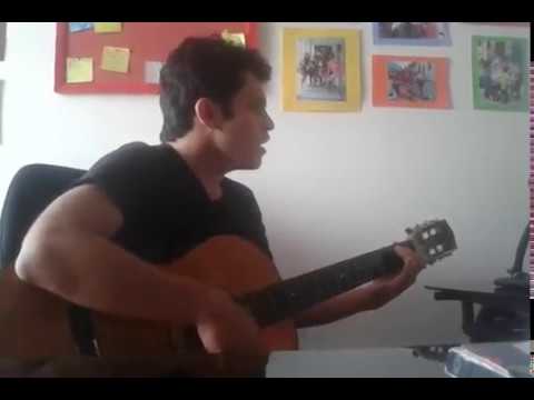 David Orjuela - Te sigo amando (Juan Gabriel cover)