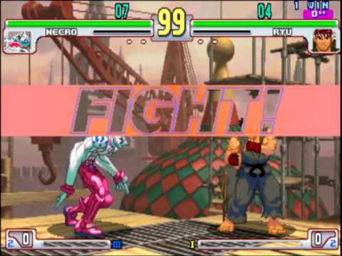 Necroholic (NE) Vs. Relikk (RY)