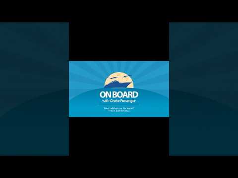 Thumbnail for 30 world cruises! Can you believe!