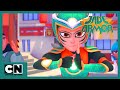 Jade Armor | Poppenleger | Cartoon Network
