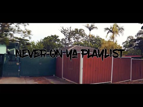 SOLRAK X BASE EMCEE - NEVER ON YA PLAYLIST (OFFICIAL VIDEO)
