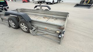 Remorque pour voiture Westbay Easy loader à vendre - Image 4 | Autoline LU Remorque pour voiture Westbay Easy loader | Image 4 - Autoline