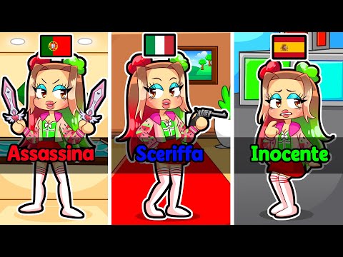 I Played MM2 in DIFFERENT LANGUAGES…