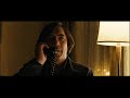 No Country for Old Men {2007}: Phone Conversation