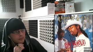 Rappin&#39; 4-Tay - &quot;I Paid My Dues&quot; (Reaction)