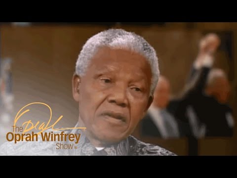 , title : 'Why Nelson Mandela Says He’s Only Human | The Oprah Winfrey Show | Oprah Winfrey Network'