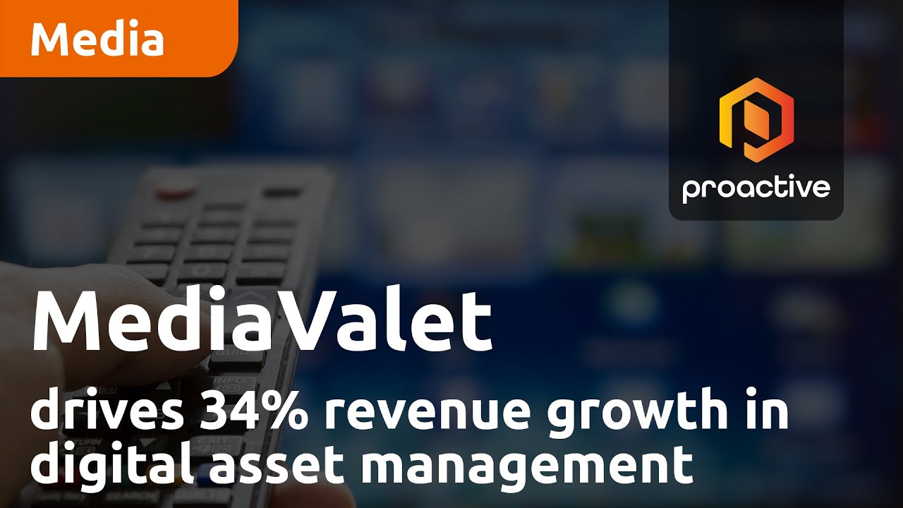 Unlocking digital success: How MediaValet drives 34% revenue growth in digital asset management