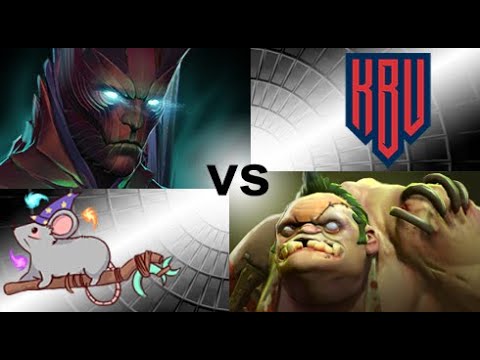 5RATFORCESTAFF vs KBU.US  (game 1) |  HIGHLIGHTS