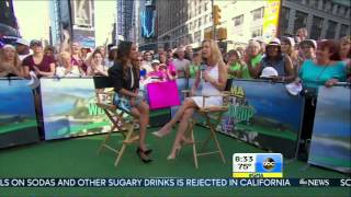 Michelle Williams - Interview (Good Morning America) [06.18.2014]