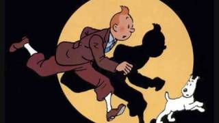 The Adventures of Tintin Soundtrack - General Alcazar